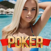 Adult Sexy Bikini Girls Poker
